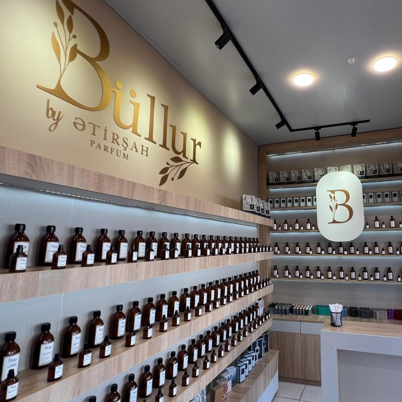 Büllur by Ətirşah Perfume (M. Q. Qarayev)